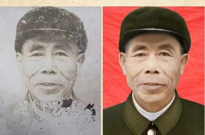 越西老照片模糊修复-72